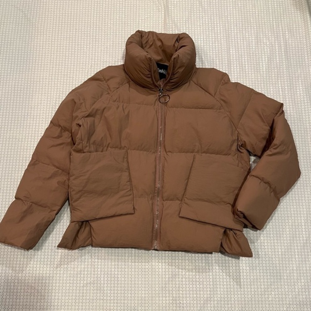 Reform Fashion Winter Puffer Jackets Women Size M